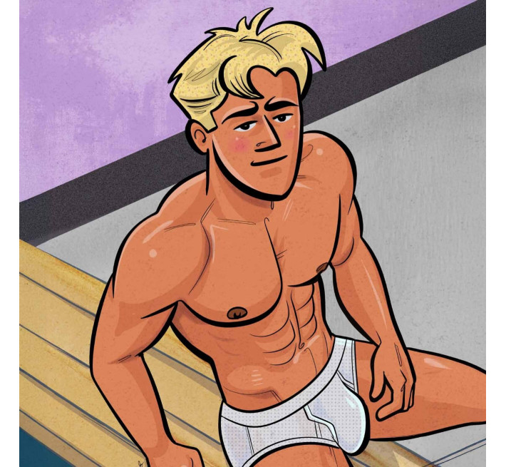 Мастурбатор Fleshjack Power Bottom