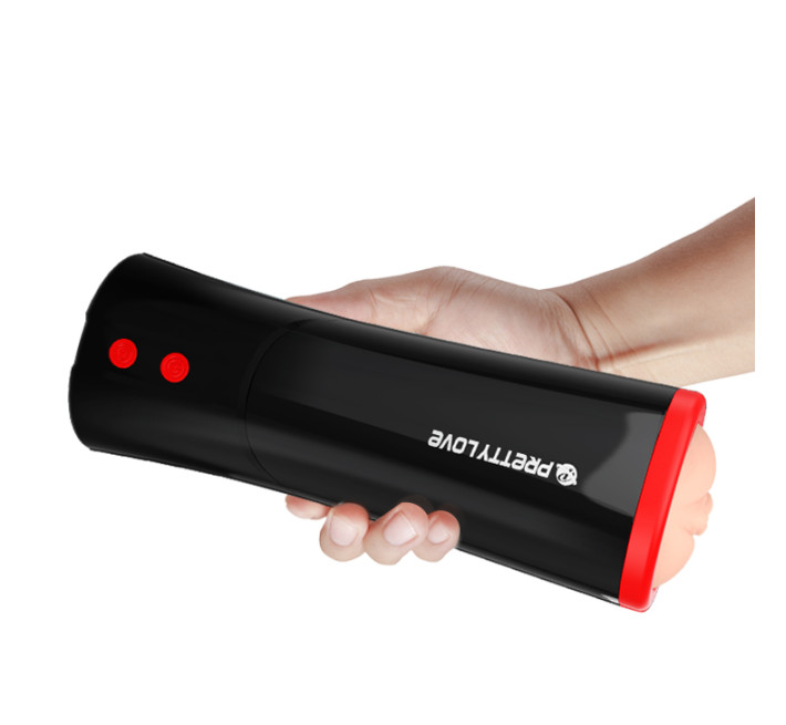 Мастурбатор Pretty Love Ozzy Vagina Masturbator Sexy Talk