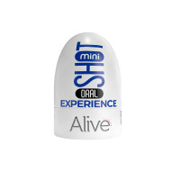 Мини-мастурбатор ротик Alive Oral Mini Masturbator (Flesh) Мини-мастурбатор ротик Alive Oral Mini Masturbator (Flesh)