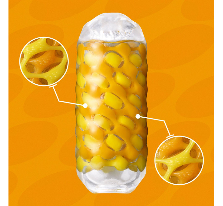 Мастурбатор Tenga ARTE WEAVE