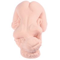 Мастурбатор Kokos Valentina 2WayPlus з функцією масажу та вібрацією Мастурбатор Kokos Valentina 2WayPlus з функцією масажу та вібрацією