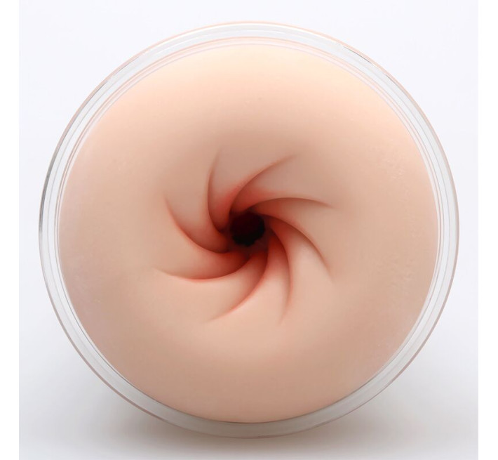 Мастурбатор-анус Naked Factory Cup Sleeve A-4, наскрізний