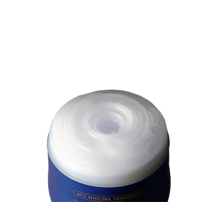 Мастурбатор Tenga Premium Original Vacuum Cup (глубокая глотка) с вакуумной стимуляцией