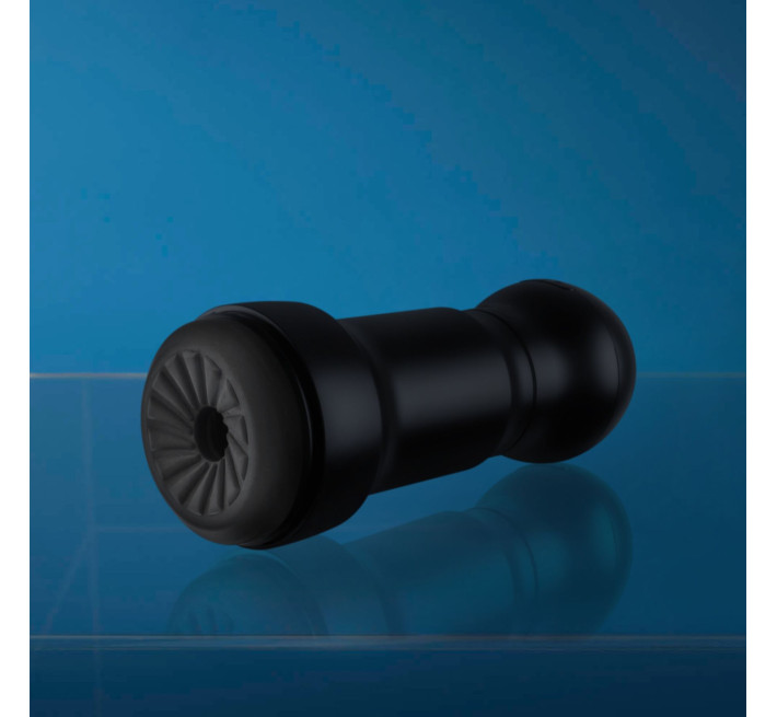 Мастурбатор Kiiroo Feel Pocket зі всмоктувальною інтерактивною насадкою PowerBlow Combo Set