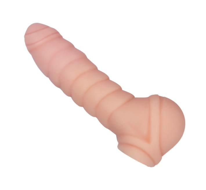 Мастурбатор Crazy Bull Stronger Man Vibration 8.6"