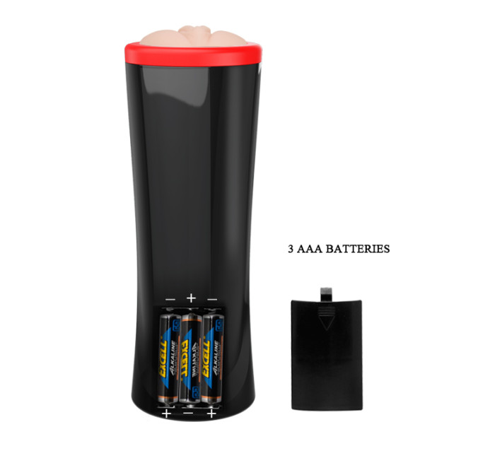 Мастурбатор Pretty Love Ozzy Vagina Masturbator Sexy Talk