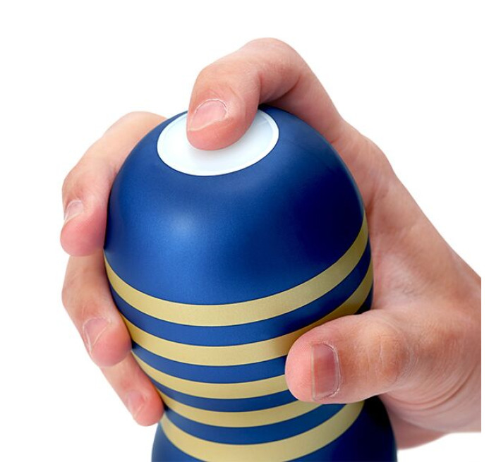 Мастурбатор Tenga Premium Original Vacuum Cup (глубокая глотка) с вакуумной стимуляцией