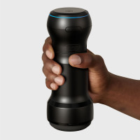 Мастурбатор Kiiroo Feel Pocket с всасывающей интерактивной насадкой PowerBlow Combo Set Мастурбатор Kiiroo Feel Pocket с всасывающей интерактивной насадкой PowerBlow Combo Set