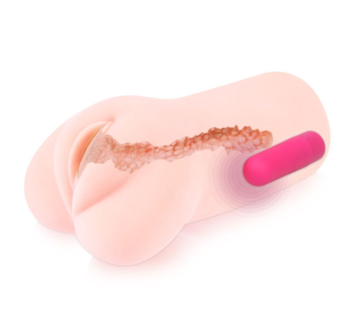 Мастурбатор-вагіна двошаровий Kokos Sandara Vibe
