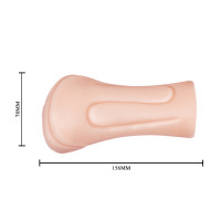 Мастурбатор Crazy Bull Miriam Pocket Masturbator