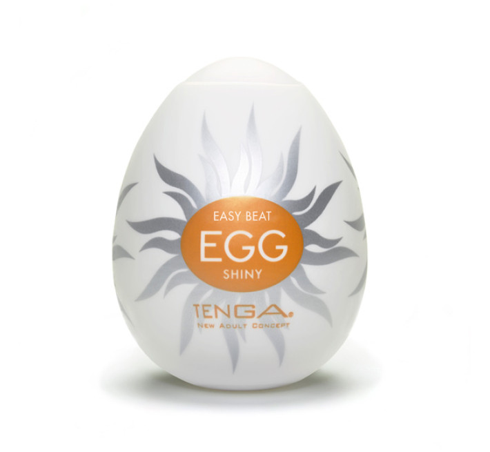 Мастурбатор Tenga Egg Shiny