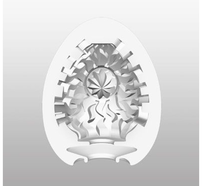 Мастурбатор Tenga Egg Shiny