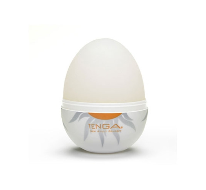 Мастурбатор Tenga Egg Shiny
