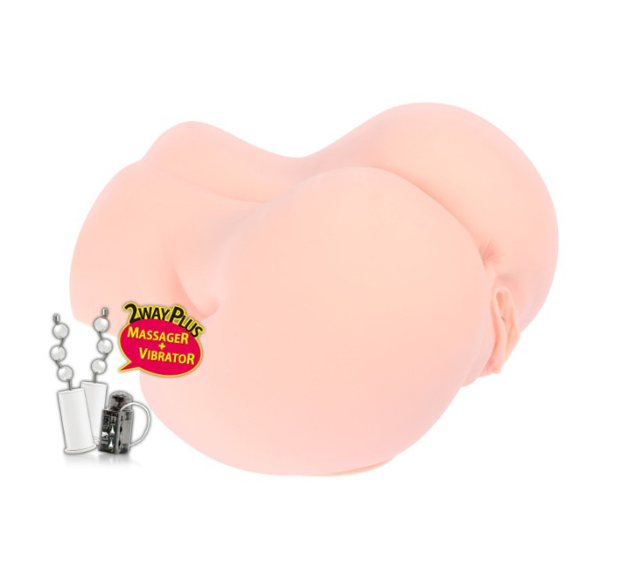 Мастурбатор Kokos Oknyeo Deluxe (з вібрацією, ротацією, голос)