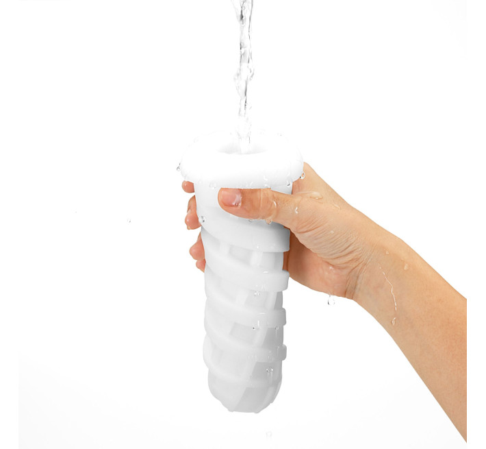 Мастурбатор Tenga Air-Tech TWIST Tickle Червоний