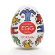 Набір Tenga Keith Haring EGG Dance