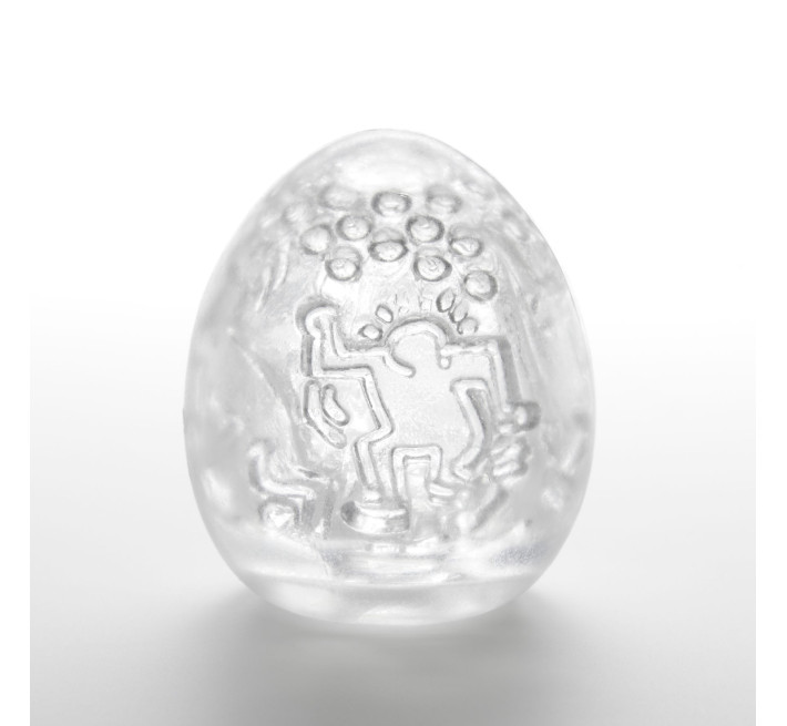 Набір Tenga Keith Haring EGG Dance