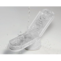 Мастурбатор Tenga Flip Zero Білий