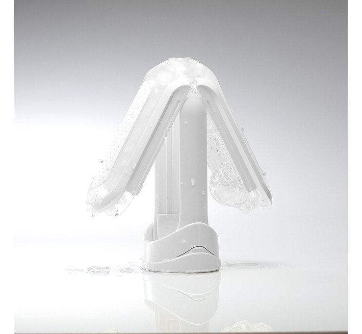 Мастурбатор Tenga Flip Zero Белый