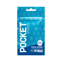 Мастурбатор TENGA Pocket Cold Spark Мастурбатор TENGA Pocket Cold Spark