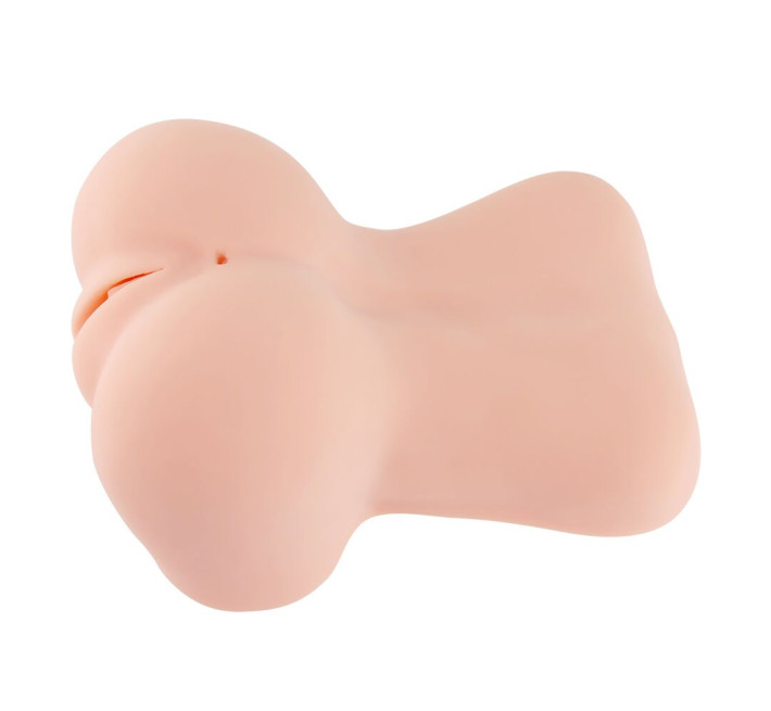 Мастурбатор-вагіна двошаровий Kokos Adarashi -1 Double Layer doggy-style