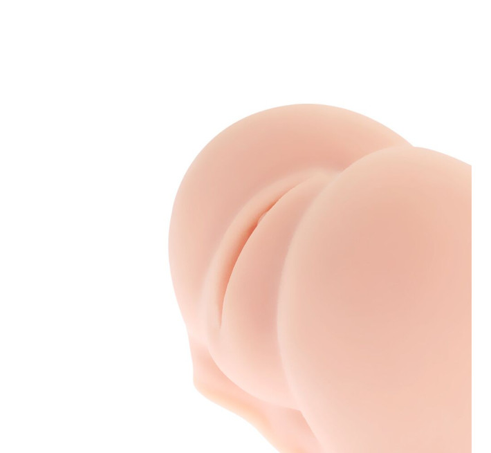 Мастурбатор-вагіна двошаровий Kokos Adarashi -1 Double Layer doggy-style