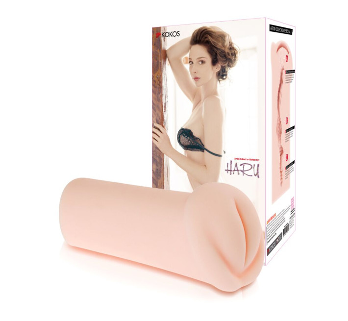 Мастурбатор Kokos Haru