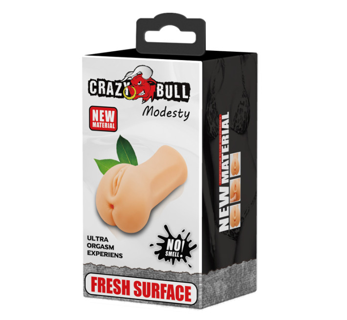 Мастурбатор Crazy Bull Modesty Pocket Masturbator
