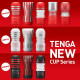 Мастурбатор Tenga Dual Feel Cup двусторонний