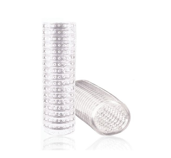 Мастурбатор Blush M For Men Stroke Sleeve Прозрачный