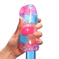 Мастурбатор Tenga Bobble Crazy Cubes Мастурбатор Tenga Bobble Crazy Cubes