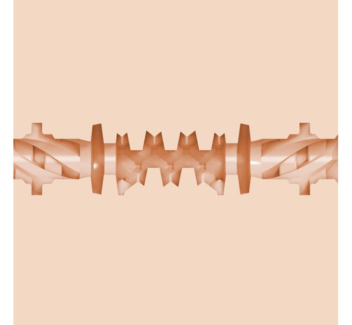 Мастурбатор Fleshlight Girls: Vina Sky — Exotica, зі зліпка вагіни, дуже ніжний