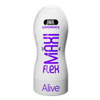 Мастурбатор Alive Maxi Flex L Anal Мастурбатор Alive Maxi Flex L Anal