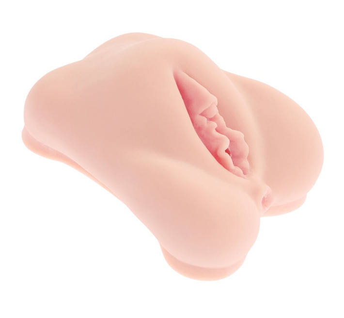 Мастурбатор-вагина двухслойный Kokos Adarashi -2 Double Layer