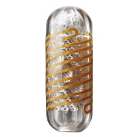 Мастурбатор Tenga Spinner 05 Beads з пружною стимулюючою спіраллю всередині Мастурбатор Tenga Spinner 05 Beads з пружною стимулюючою спіраллю всередині