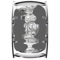 Мастурбатор Fleshlight Quickshot Autumn Falls, компактний, чудово для пар і мінету Мастурбатор Fleshlight Quickshot Autumn Falls, компактний, чудово для пар і мінету