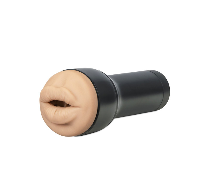 Мастурбатор Kiiroo Feel Victoria June Mouth Stroker PBC совместим с PowerBlow и Keon