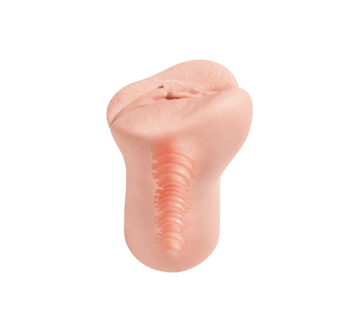 Мастурбатор-вагіна Alive Amelia Super Realistic Masturbator S Flesh, реалістичний канал