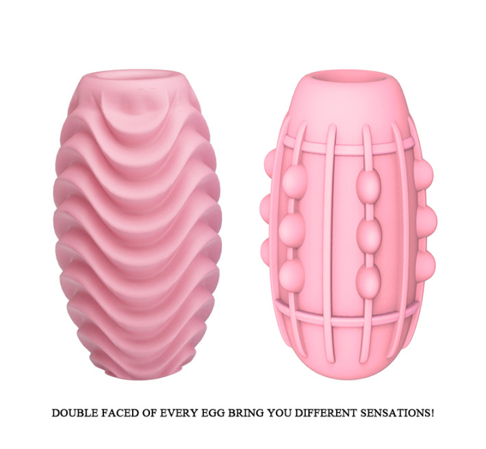 Мастурбатор Pretty Love Passionate Double-Sided Egg