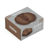 Мастурбатор LoveToy Streetgirl's #3 Black Мастурбатор LoveToy Streetgirl's #3 Black