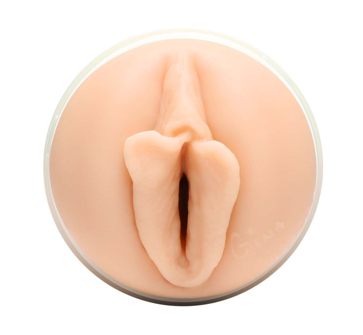 Мастурбатор Fleshlight Girls: Gina Valentina — Stellar со слепка вагины, очень нежный