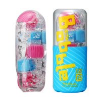 Мастурбатор Tenga Bobble Crazy Cubes Мастурбатор Tenga Bobble Crazy Cubes