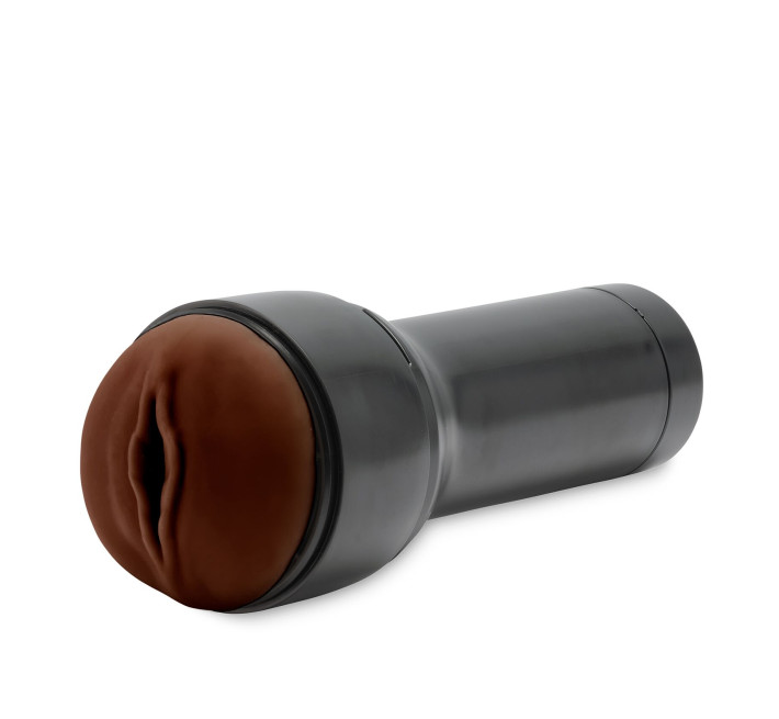 Мастурбатор-вагіна Kiiroo Feel Stroker Dark Brown для секс-машини Kiiroo Keon