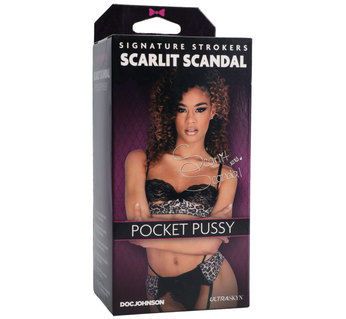 Мастурбатор Doc Johnson Scarlit Scandal