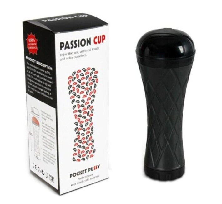 Мастурбатор Passion Cup - Anal