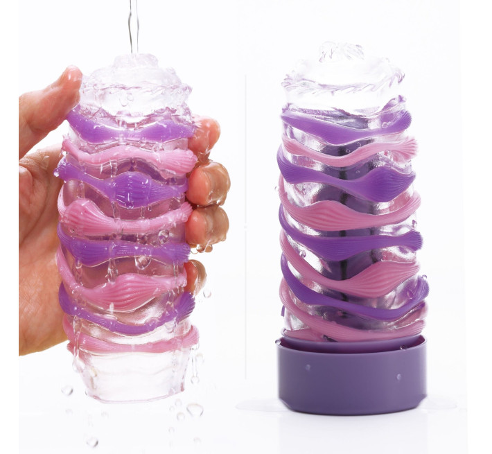 Мастурбатор Tenga ARTE DRAPE