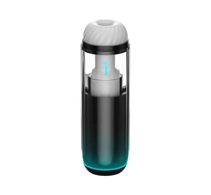 Смарт-мастурбатор Kaotik Labs The Cocoon, режим edging, пульсации, подогрев до 42 °C
