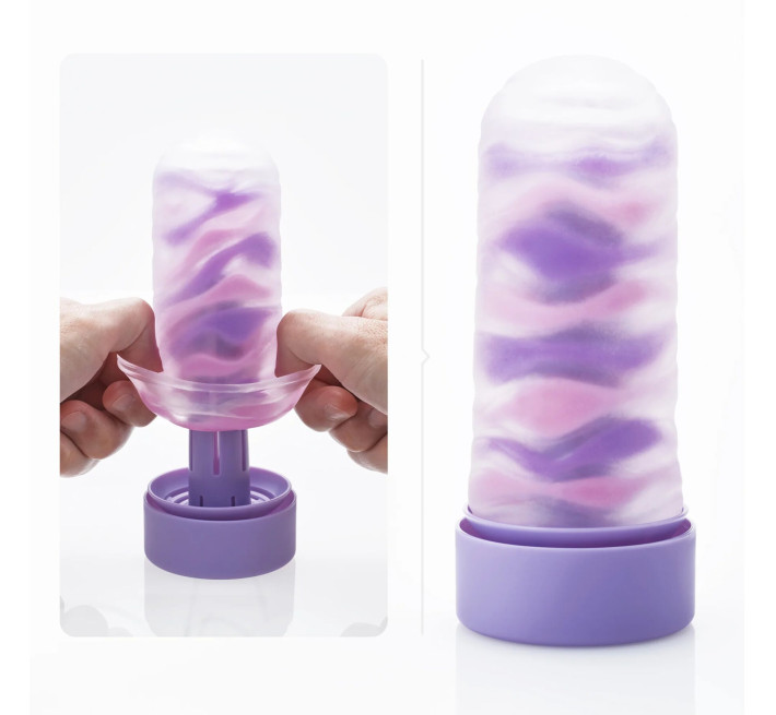 Мастурбатор Tenga ARTE DRAPE