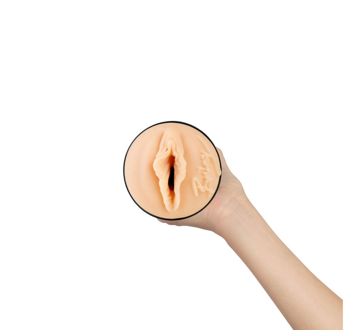 Мастурбатор Kiiroo Feel Britney Amber PBC сумісний з PowerBlow та Keon