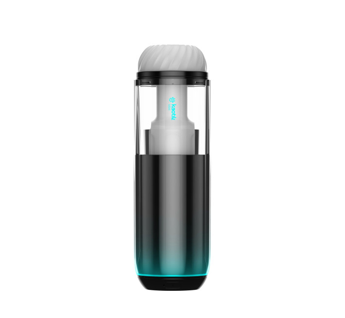 Смарт-мастурбатор Kaotik Labs The Cocoon, режим edging, пульсации, подогрев до 42 °C